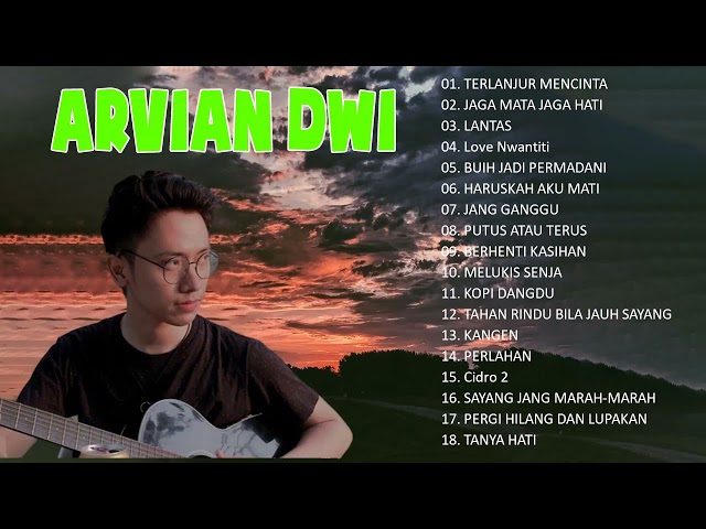Cover ARVIAN DWI full album - Kumpulan Lagu India 2022 - Cover | ARVIAN DWI class=