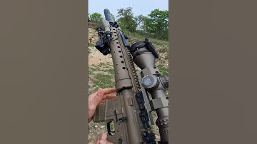 Mk12 Mod O….DUHHH TOOB #youtubeshorts #youtuber #shorts #youtube #rifle #nightforce #556 #rangetime