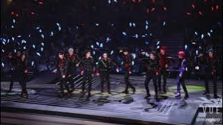 【R1SE】广州演唱会《WORLD WORLD WORLD》 191116
