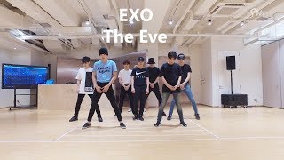 [Dance Practice] EXO _