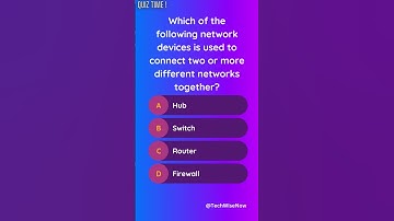 🌐 Connecting Networks with Routers | #viral #gk #shortsvideo #education