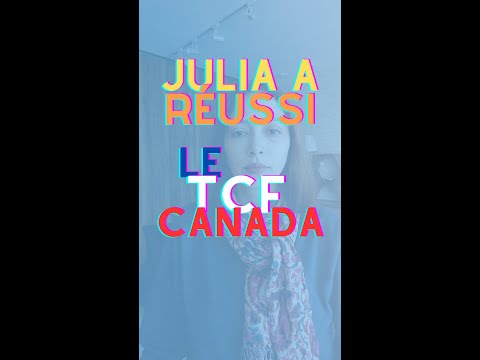 étude de cas: Julia #tcfcanada #canadaimmigration