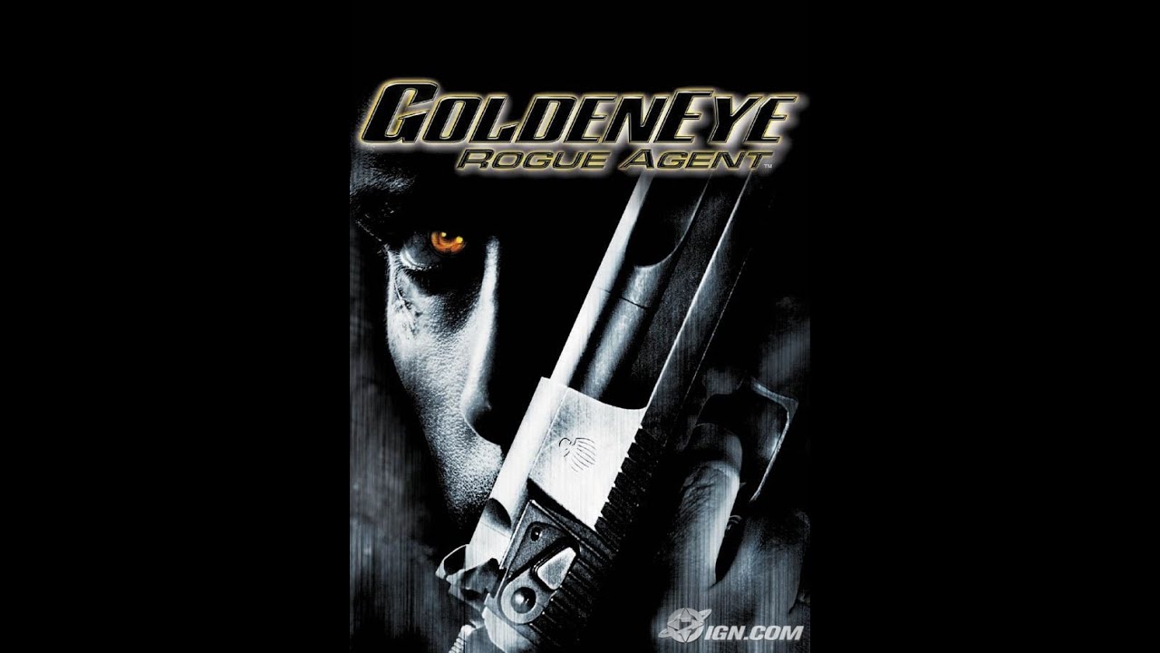 GoldenEye: Rogue Agent [DS] - IGN