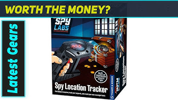 Unleash Your Inner Spy: Ultimate Tracking Adventure