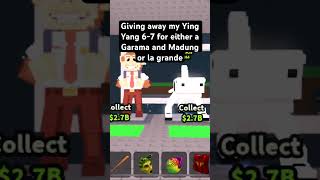 Btw The Yin Yang 6-7 Does 56.2M Per Second