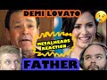 Demi’s Hurt | Demi Lovato - Father ( Live ) | Metalheads Reaction