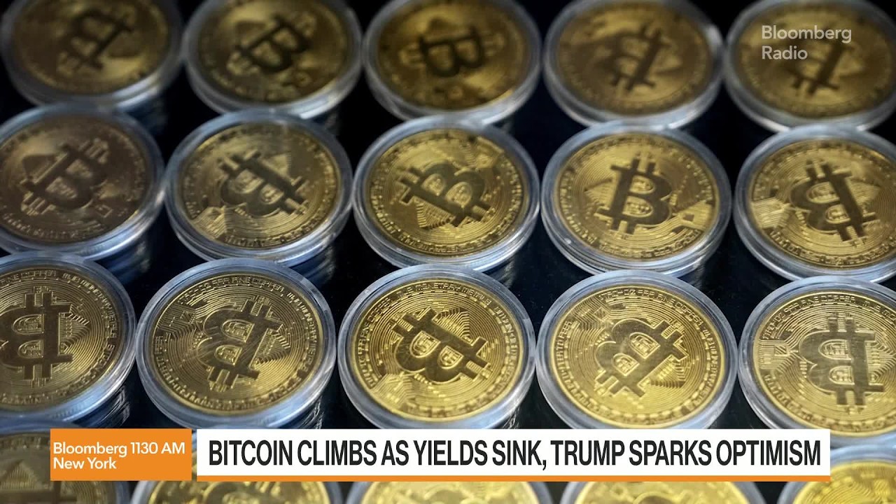 Bitcoin Roars Past $70,000 as Yields Sink, Trump Sparks Optimism