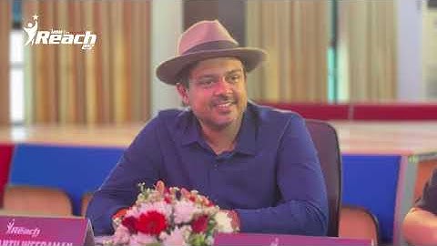 What the Judges Had to Say | NIBM REACH 2025