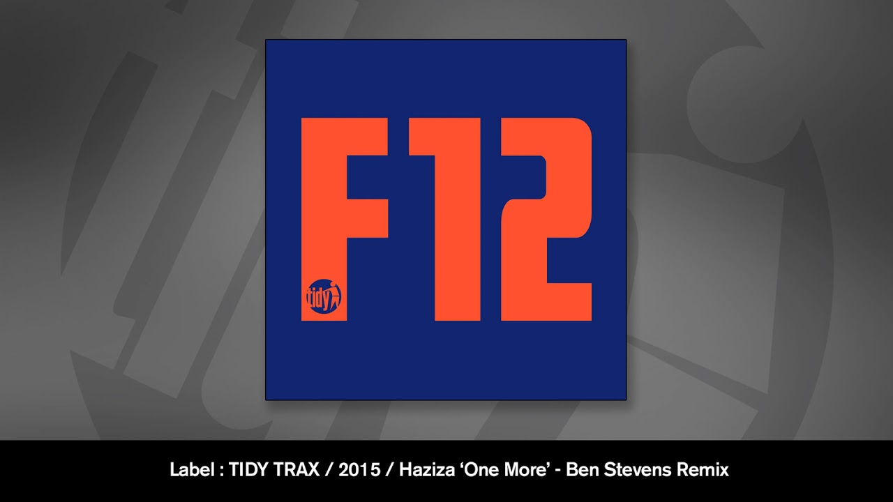 Watch Haziza - One More (Ben Stevens Remix) on YouTube