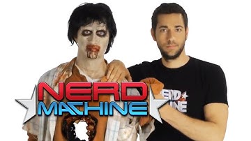 Zombie Bullying PSA with Zachary Levi
