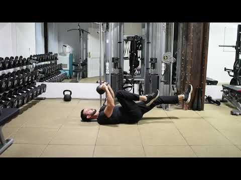 Dead Bug Pullover: Instructional Video