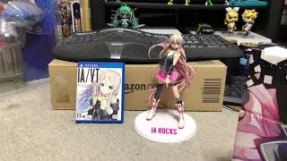 俺が欲しかったPSVITA版、IAの特典を中古品でゲットした