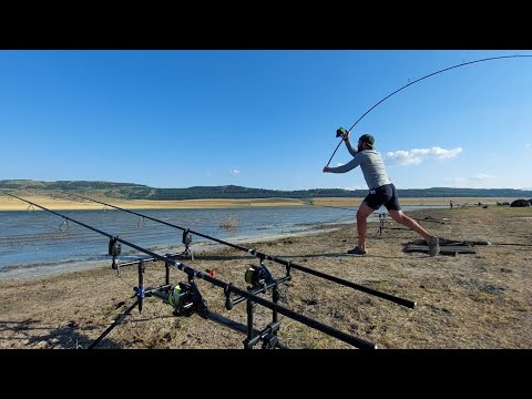 პირველი ფინალური ეტაპი ნადარბაზევის ტბაზე / 2022