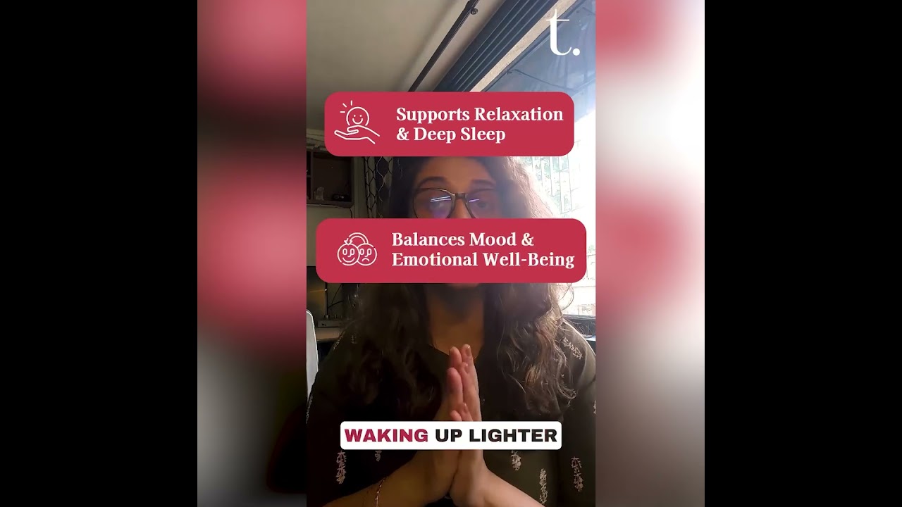 Doctor Talks About How Mind Calm Helped Her Sleep Better Naturally