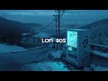 Tokyo at 2 AM from a Snowy Hill ❄️ | 90s Lofi — Vending Light Calm