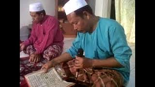 Berzanji Viral ' Wamuhayyan ' oleh Tuan Muhammad Shaari Johan Berzanji & Marhaban 1999 & 2004