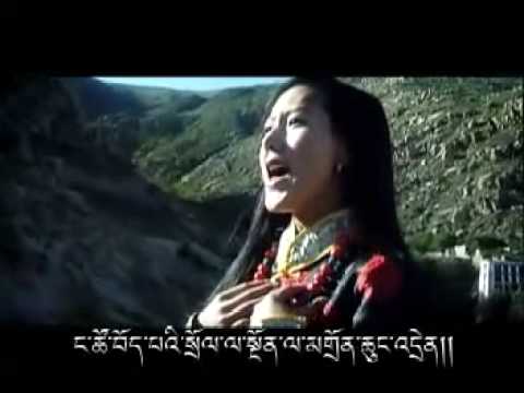 Tibetan Culture flourishing (tsewang lhamo) #450