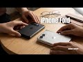 iPhone Fold First Look - Rumors, Specs, Features &amp; Launch Date