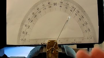 [34] Lock Picking Navigating Through Your First False Set
