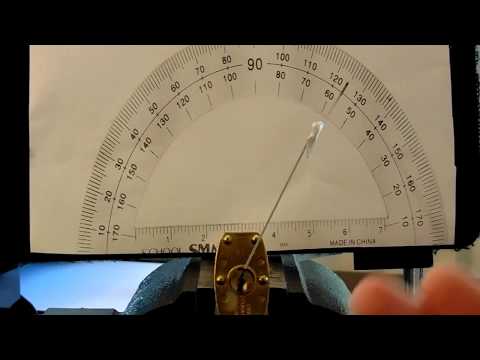 [34] Lock Picking Navigating Through Your First False Set