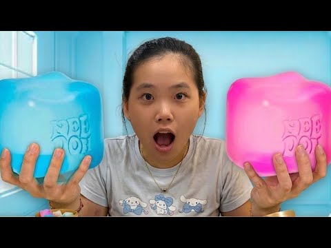 UNBOXING SQUISHY NEEDOH YANG LAGI VIRAL!