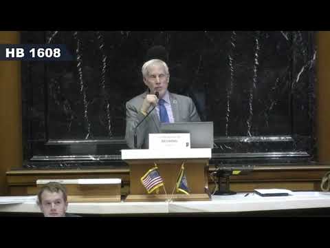 LGBTQ+ Protestor Thrown Out of Indiana House Chamber