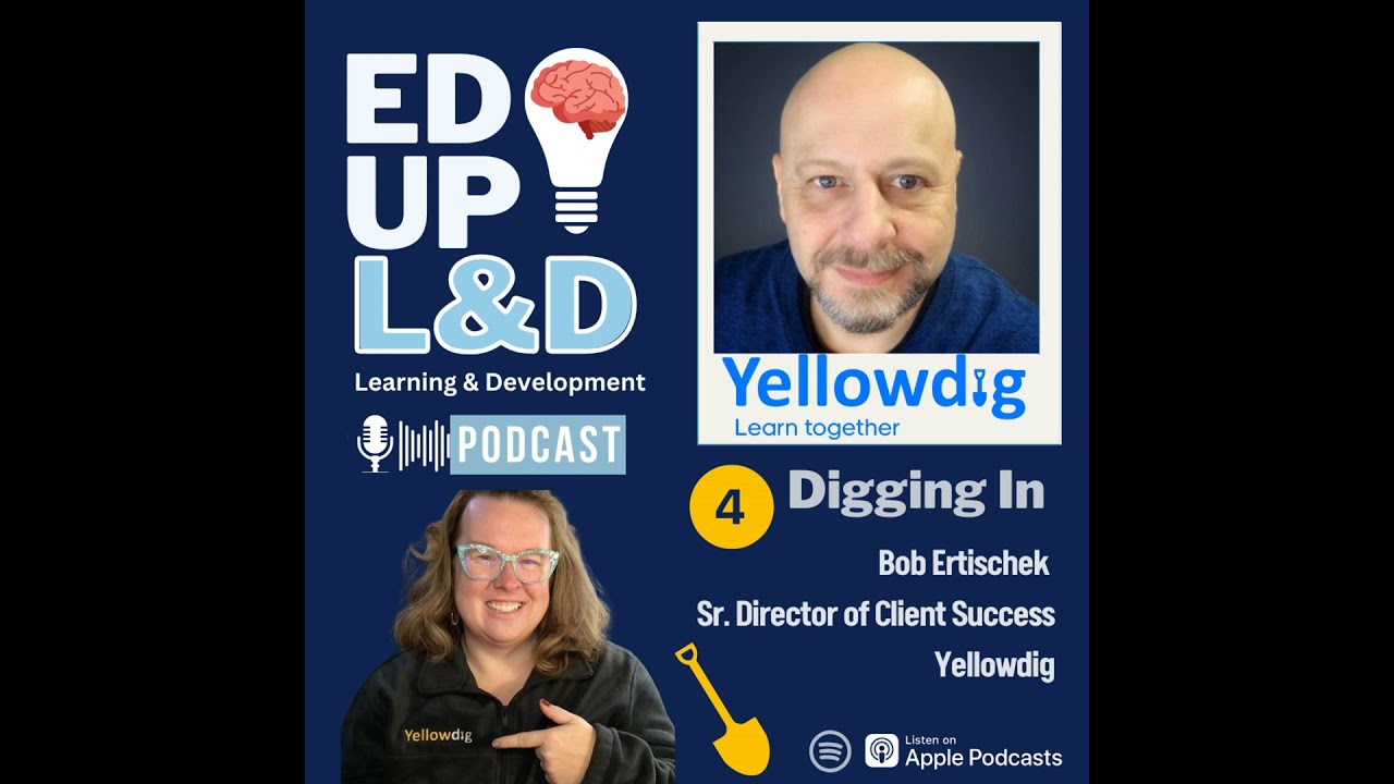 Episode 4: The Digging in Series - Beyond the Lecture: Building Community & Empathy in Learning w...