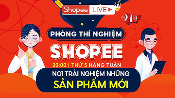 "BÃO XU" VÀ "BÃO VOUCHER" VỚI LOẠT CHƯƠNG TRÌNH CỰC HẤP DẪN TỪ SHOPEE LIVE!