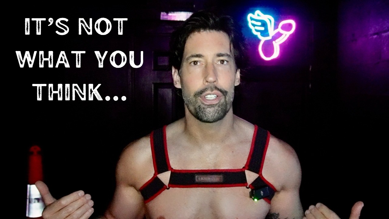 The most important room at a sex club | Patrick Marano
