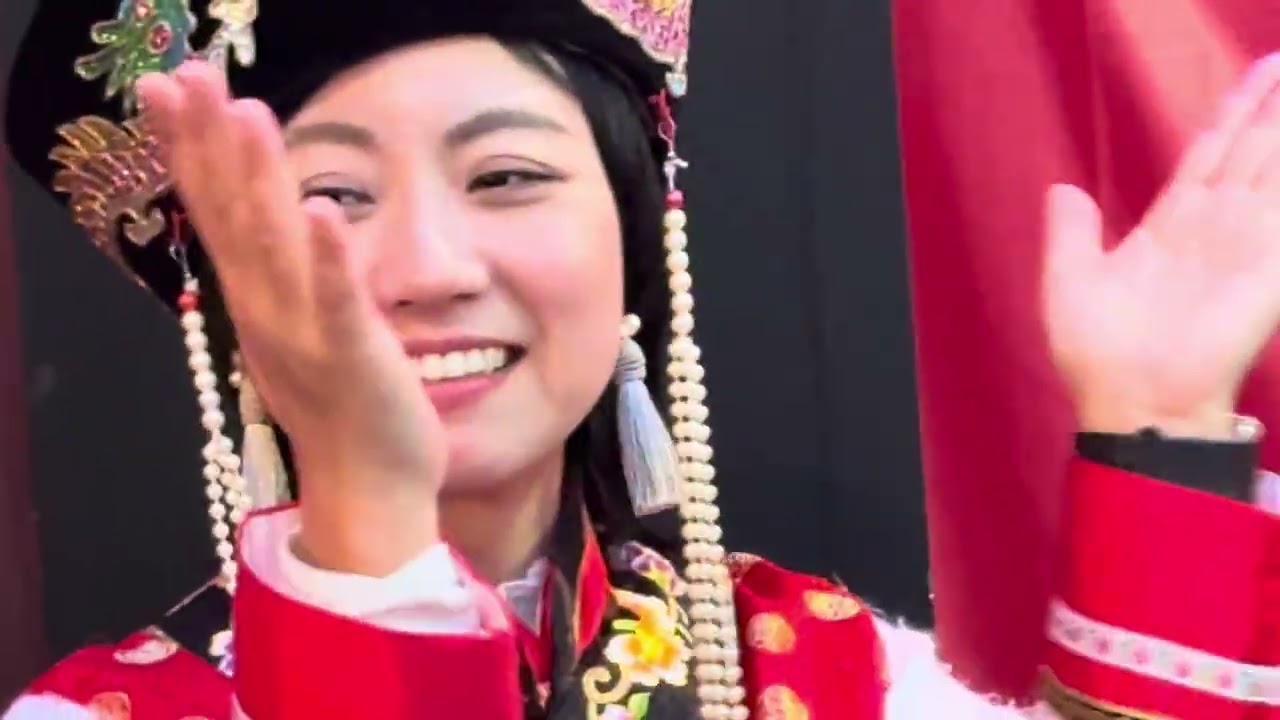 2026長崎ランフェス湊公園Sissi二胡演奏