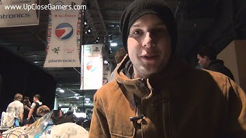 SK.f0rest after the ESWC 2011 victory