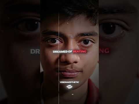 When Gukesh Dommaraju Beat Magnus Carlsen 🥶♟️🔥