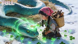 Poor Orphan Saved a Snake—Turns Out He’s a CEO! Years Later, He Spends Billions to Marry Her.