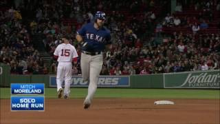 Mlb Home Runs Vs New Teams Part 1 2016-17 Offseason Edition