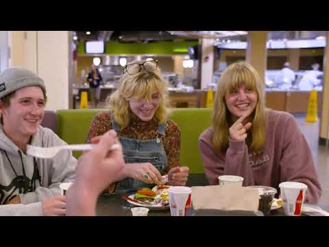 The College Tour | Housing & Dining | Fort Lewis College