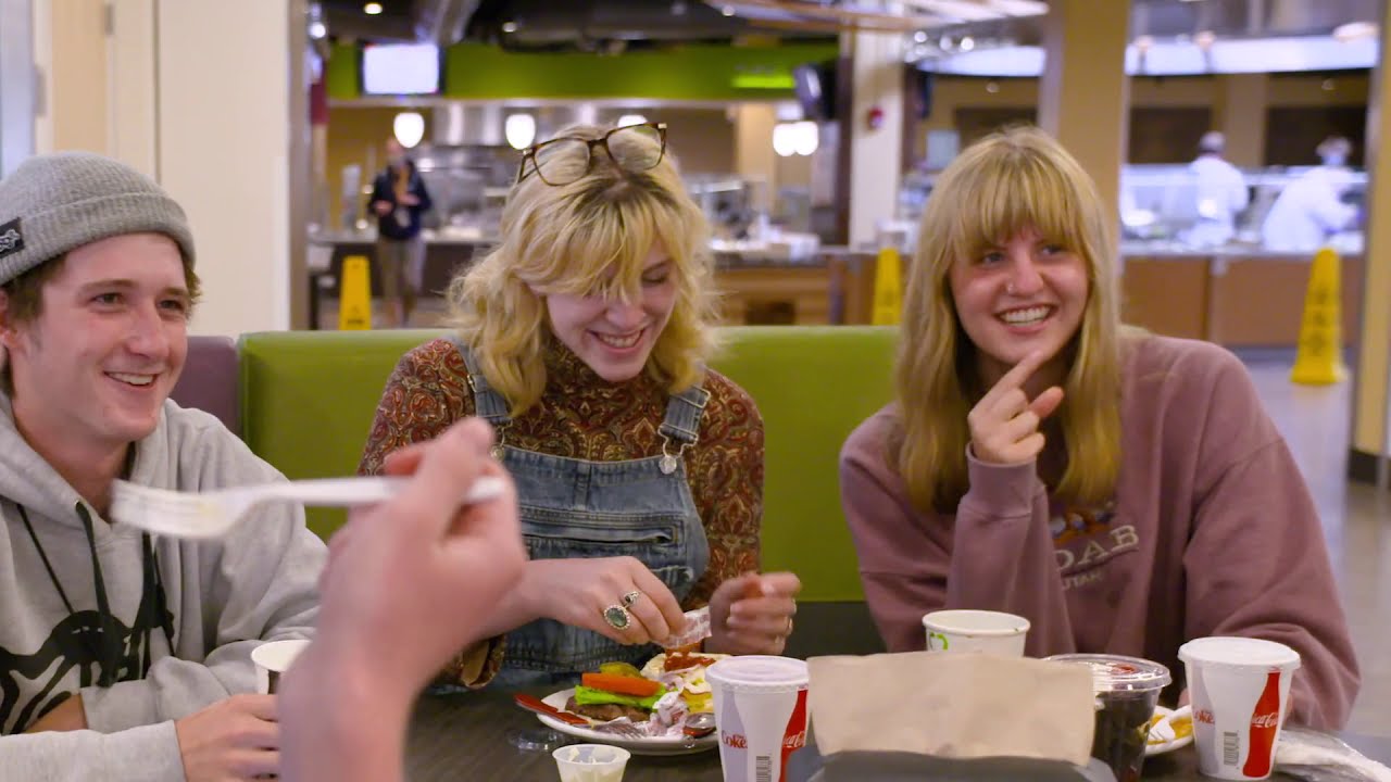 The College Tour | Housing & Dining | Fort Lewis College