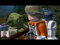 Getting Trained By Yoda! #2 (Lego Star Wars: The Skywalker Saga)