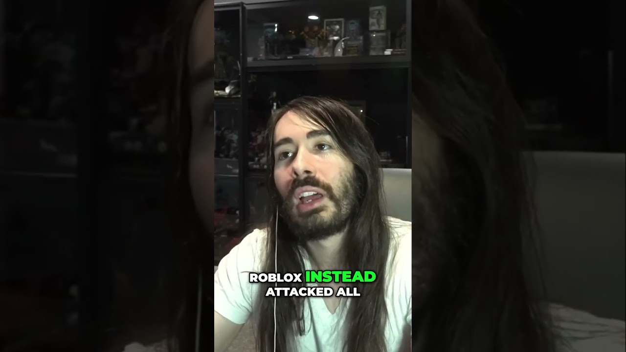 Roblox vs. Community: Shocking Response To Abuse 