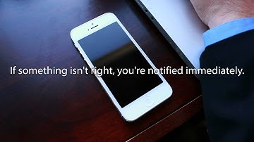 Wireless Alarm System iSmartAlarm