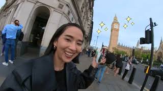 Sasyachis Vlog - London