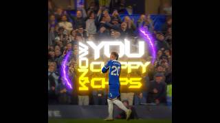 Cole Palmer Edit You Know Chippy Chips?