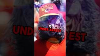 Chiefs superfan arrested for alleged bank robberies | Sports Illustrated Chiefs superfan arrested for alleged bank robberies | Sports Illustrated