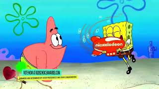 Kids Choice Awards 2024 Promo 4 Hosted By SpongeBob SquarePants And Patrick Star Saturday July 13