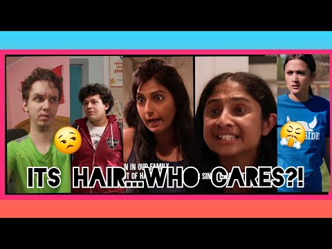 YOU GET BULLIED FOR EVERYTHING! Reacting To Mean Girls Bully Girl For Being HAIRY, Dhar Mann Studios