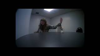 Interview with victim of alleged sexual assault by New Mexico State Police officer