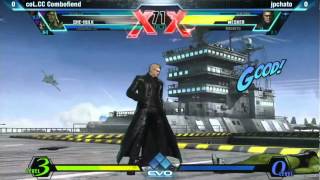 EVO 2012 Day 1 Pools (720p) - Combofiend vs jpchato