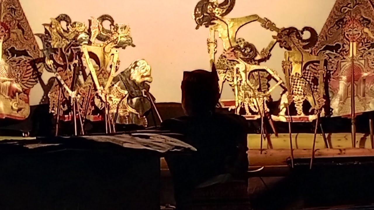 PAGELARAN WAYANG KULIT WISANGGENI GUGAT, DALANG KI UNTUNG GLADI CARITO