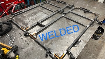 2023 classic mini race car chassis build part 4