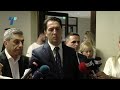 Отчет на ВРЕДИ критики од ДУИ
