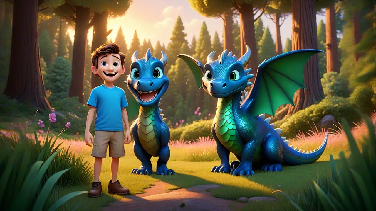 Jack’s Fire-Breathing Dragon Game | Nursery Rhymes for Kids | Baby Songs and Adventure Rhymes